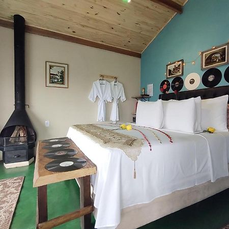 Pousada Bella Vista Luxury Sao Francisco Xavier Ngoại thất bức ảnh
