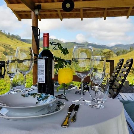 Pousada Bella Vista Luxury Sao Francisco Xavier Ngoại thất bức ảnh
