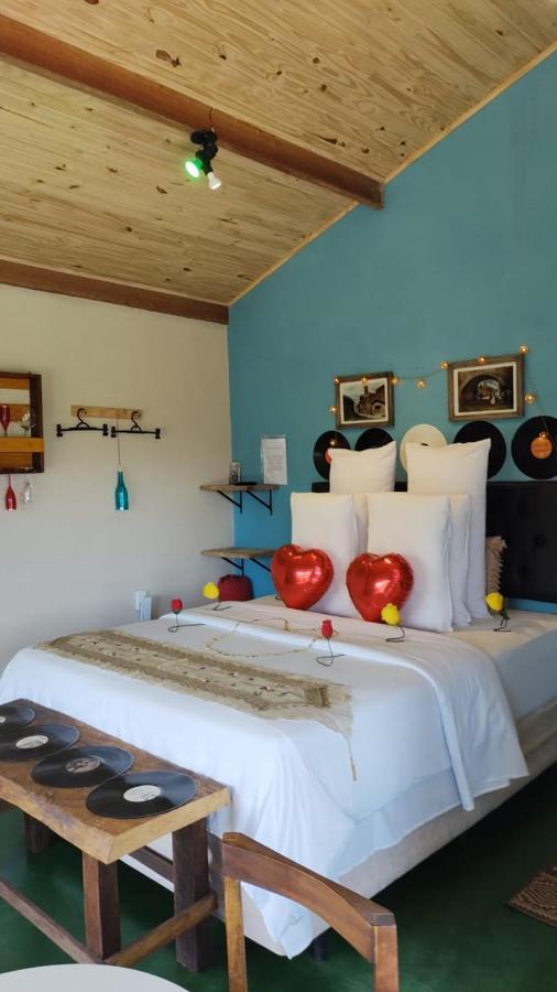 Pousada Bella Vista Luxury Sao Francisco Xavier Ngoại thất bức ảnh