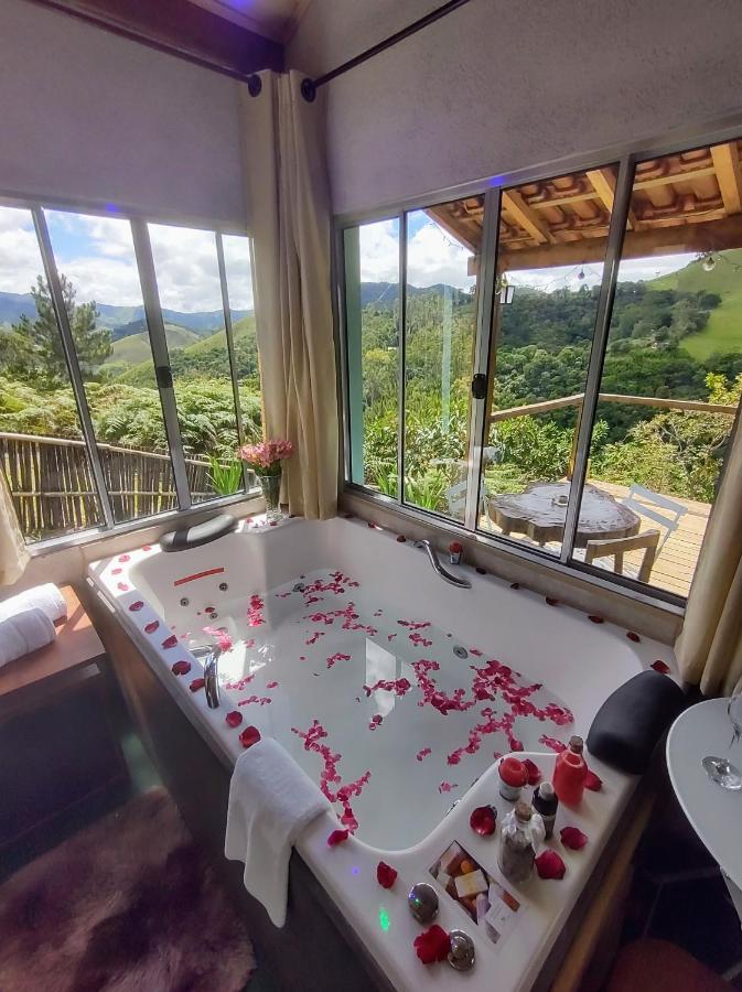 Pousada Bella Vista Luxury Sao Francisco Xavier Ngoại thất bức ảnh