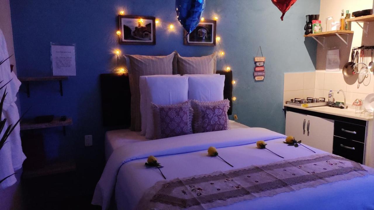 Pousada Bella Vista Luxury Sao Francisco Xavier Ngoại thất bức ảnh