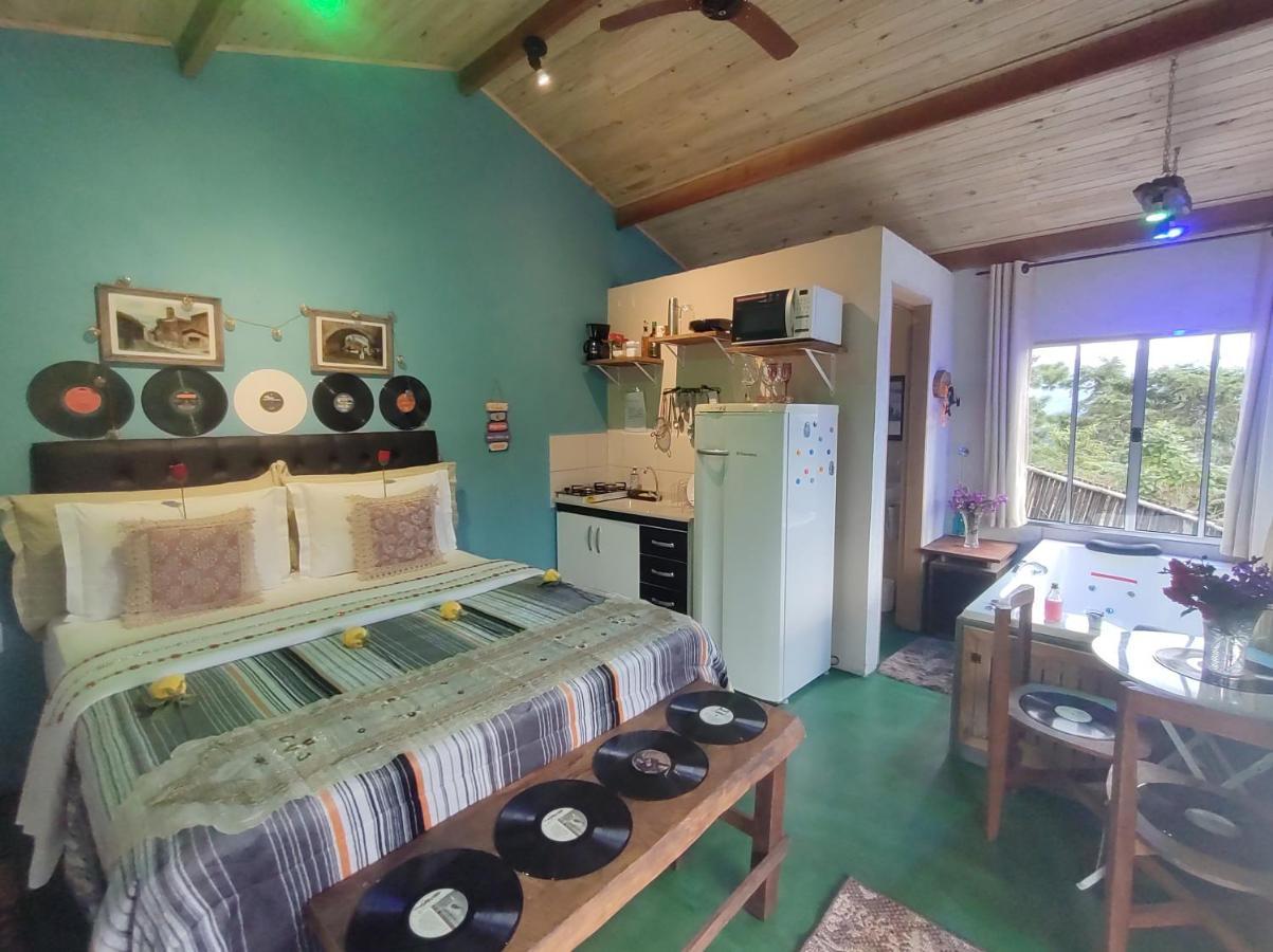 Pousada Bella Vista Luxury Sao Francisco Xavier Ngoại thất bức ảnh