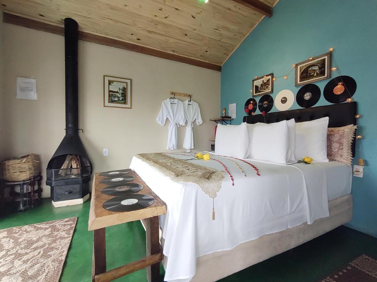 Pousada Bella Vista Luxury Sao Francisco Xavier Ngoại thất bức ảnh