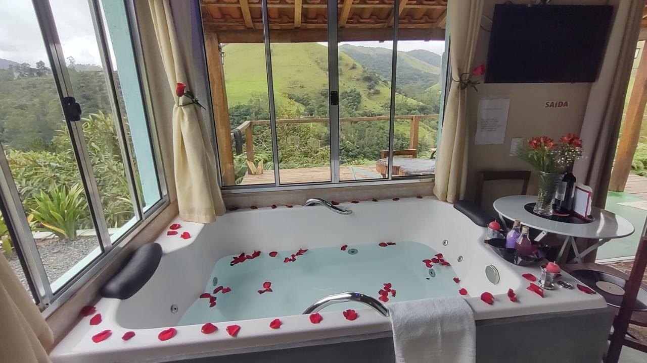 Pousada Bella Vista Luxury Sao Francisco Xavier Ngoại thất bức ảnh