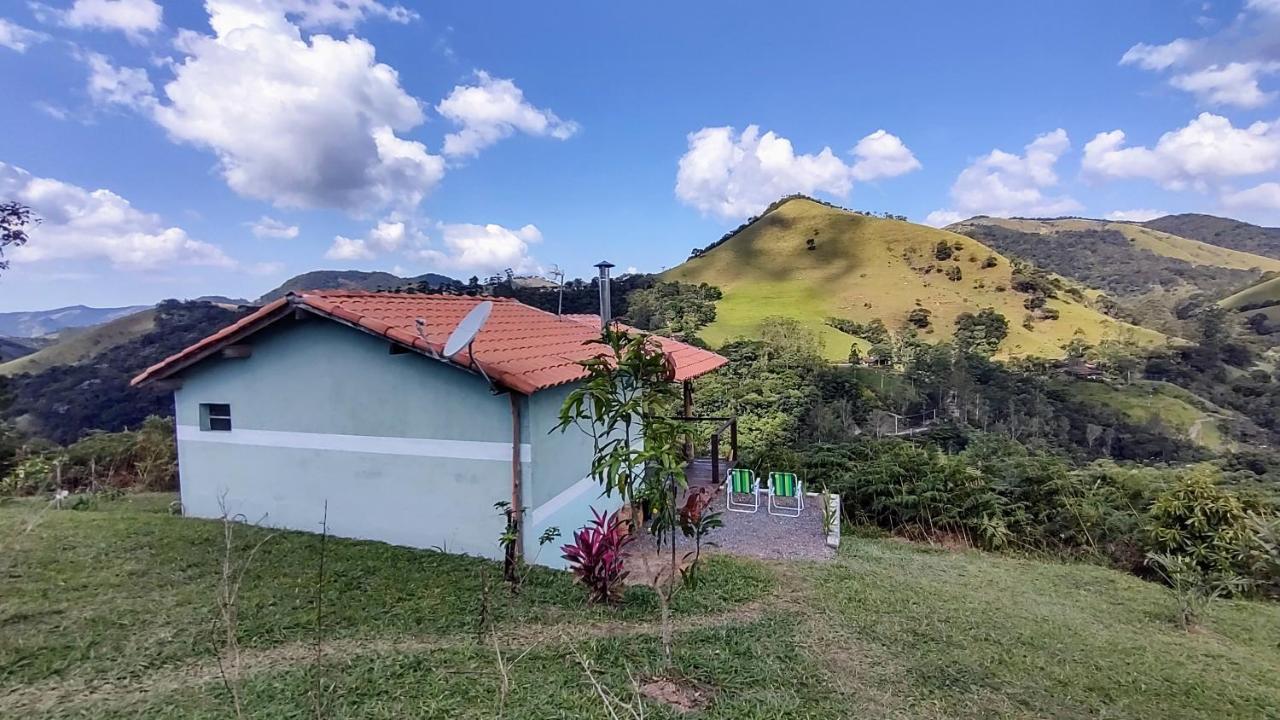 Pousada Bella Vista Luxury Sao Francisco Xavier Ngoại thất bức ảnh