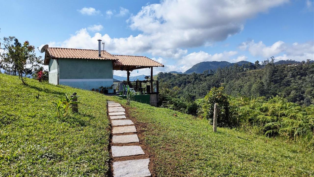 Pousada Bella Vista Luxury Sao Francisco Xavier Ngoại thất bức ảnh