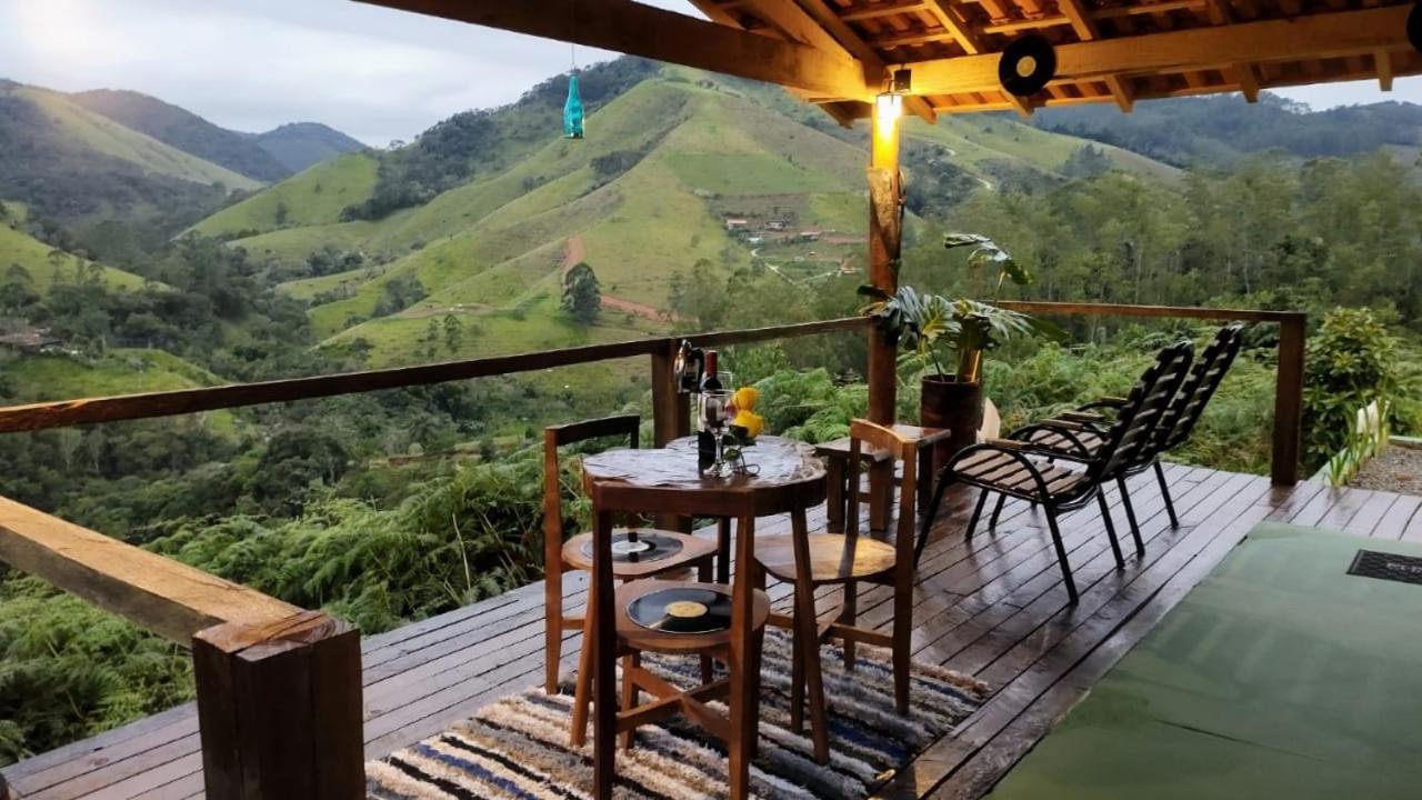 Pousada Bella Vista Luxury Sao Francisco Xavier Ngoại thất bức ảnh