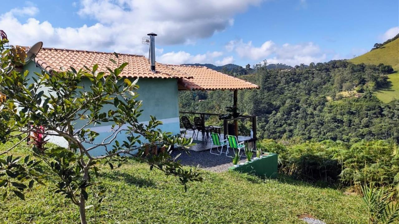 Pousada Bella Vista Luxury Sao Francisco Xavier Ngoại thất bức ảnh