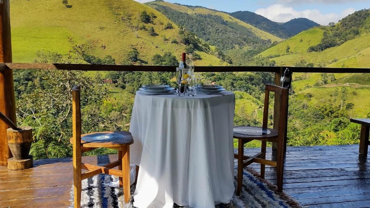 Pousada Bella Vista Luxury Sao Francisco Xavier Ngoại thất bức ảnh