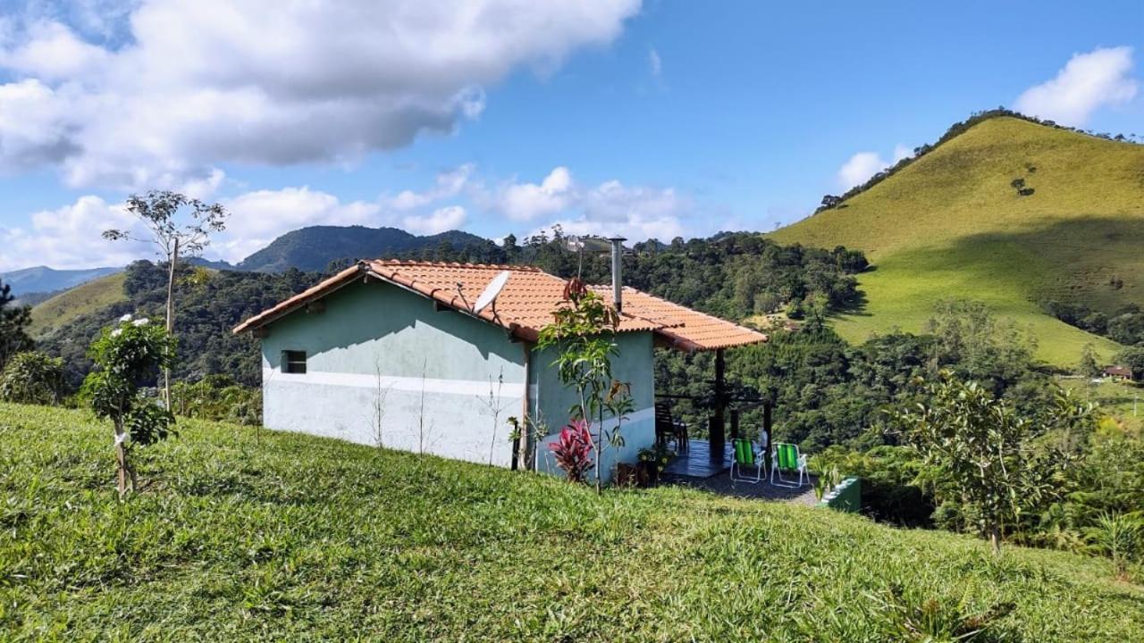 Pousada Bella Vista Luxury Sao Francisco Xavier Ngoại thất bức ảnh