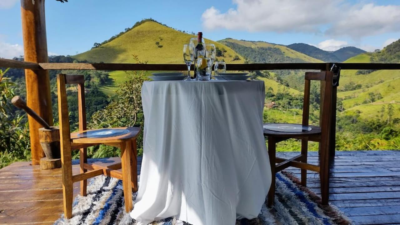 Pousada Bella Vista Luxury Sao Francisco Xavier Ngoại thất bức ảnh