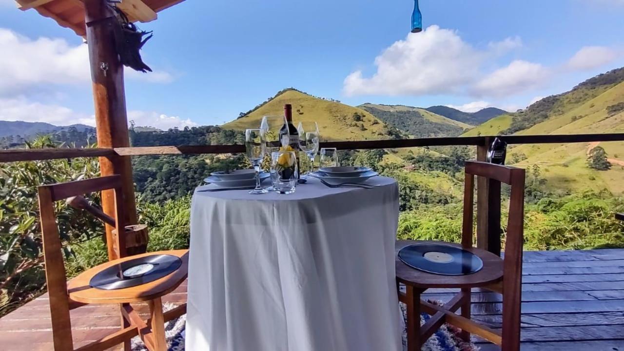 Pousada Bella Vista Luxury Sao Francisco Xavier Ngoại thất bức ảnh