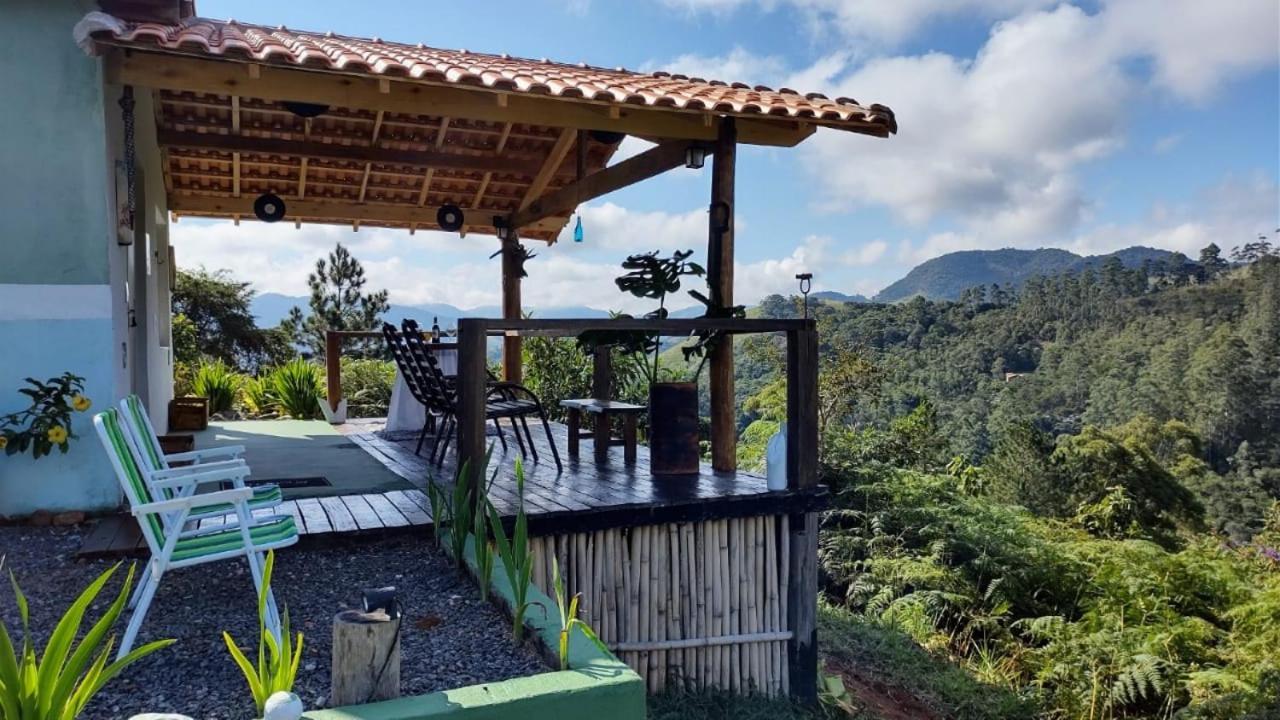 Pousada Bella Vista Luxury Sao Francisco Xavier Ngoại thất bức ảnh