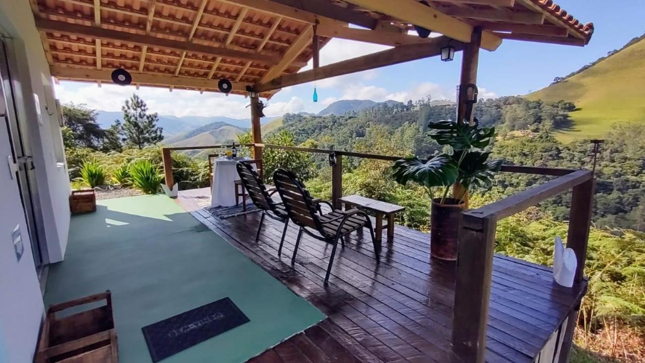 Pousada Bella Vista Luxury Sao Francisco Xavier Ngoại thất bức ảnh