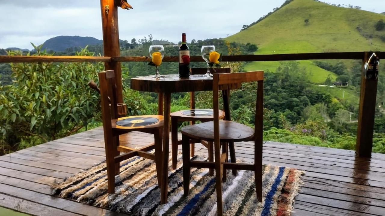 Pousada Bella Vista Luxury Sao Francisco Xavier Ngoại thất bức ảnh