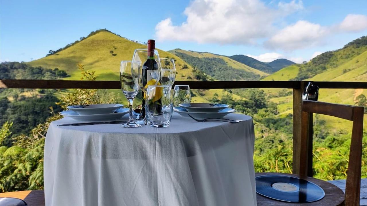 Pousada Bella Vista Luxury Sao Francisco Xavier Ngoại thất bức ảnh