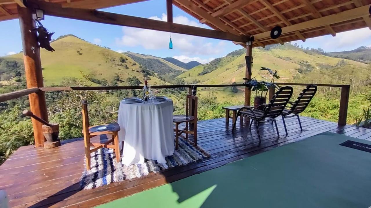 Pousada Bella Vista Luxury Sao Francisco Xavier Ngoại thất bức ảnh