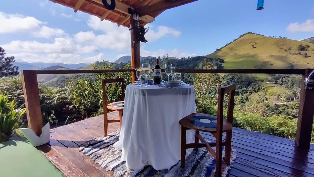Pousada Bella Vista Luxury Sao Francisco Xavier Ngoại thất bức ảnh