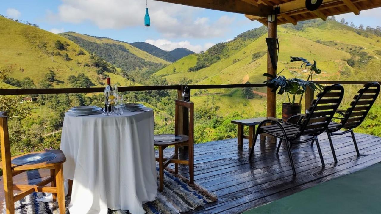 Pousada Bella Vista Luxury Sao Francisco Xavier Ngoại thất bức ảnh