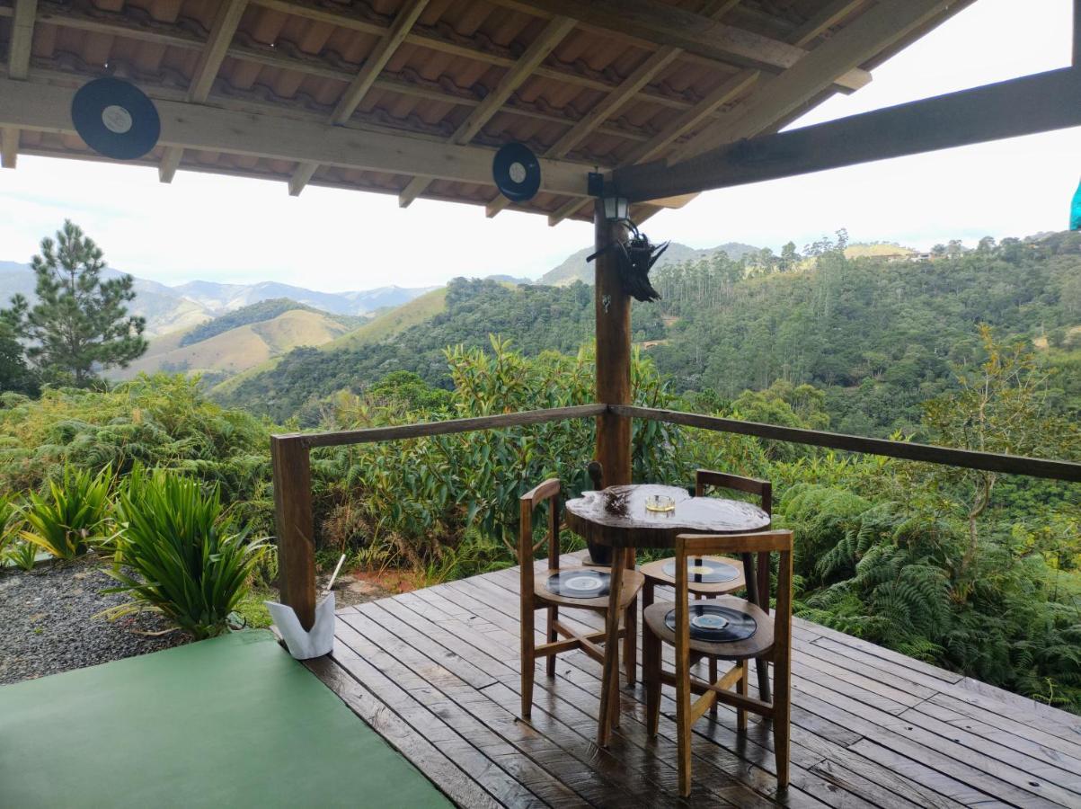 Pousada Bella Vista Luxury Sao Francisco Xavier Ngoại thất bức ảnh