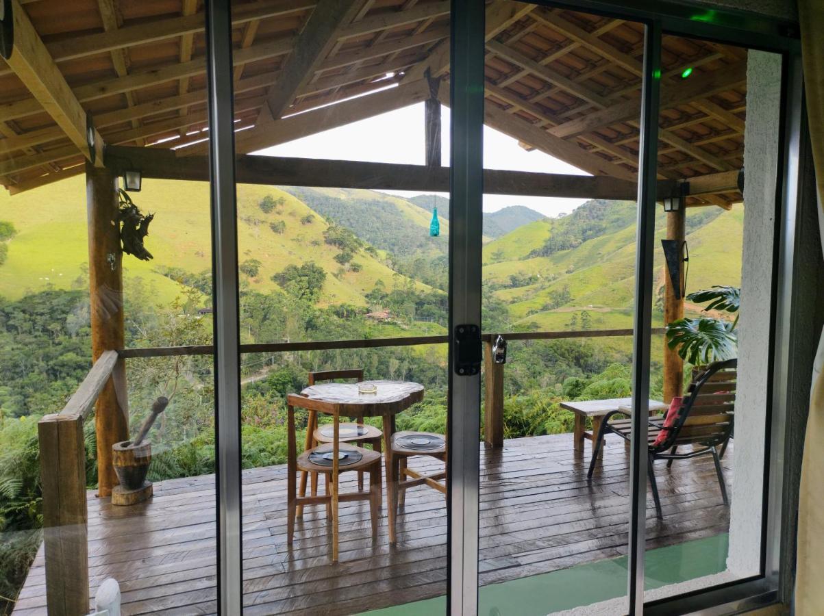 Pousada Bella Vista Luxury Sao Francisco Xavier Ngoại thất bức ảnh