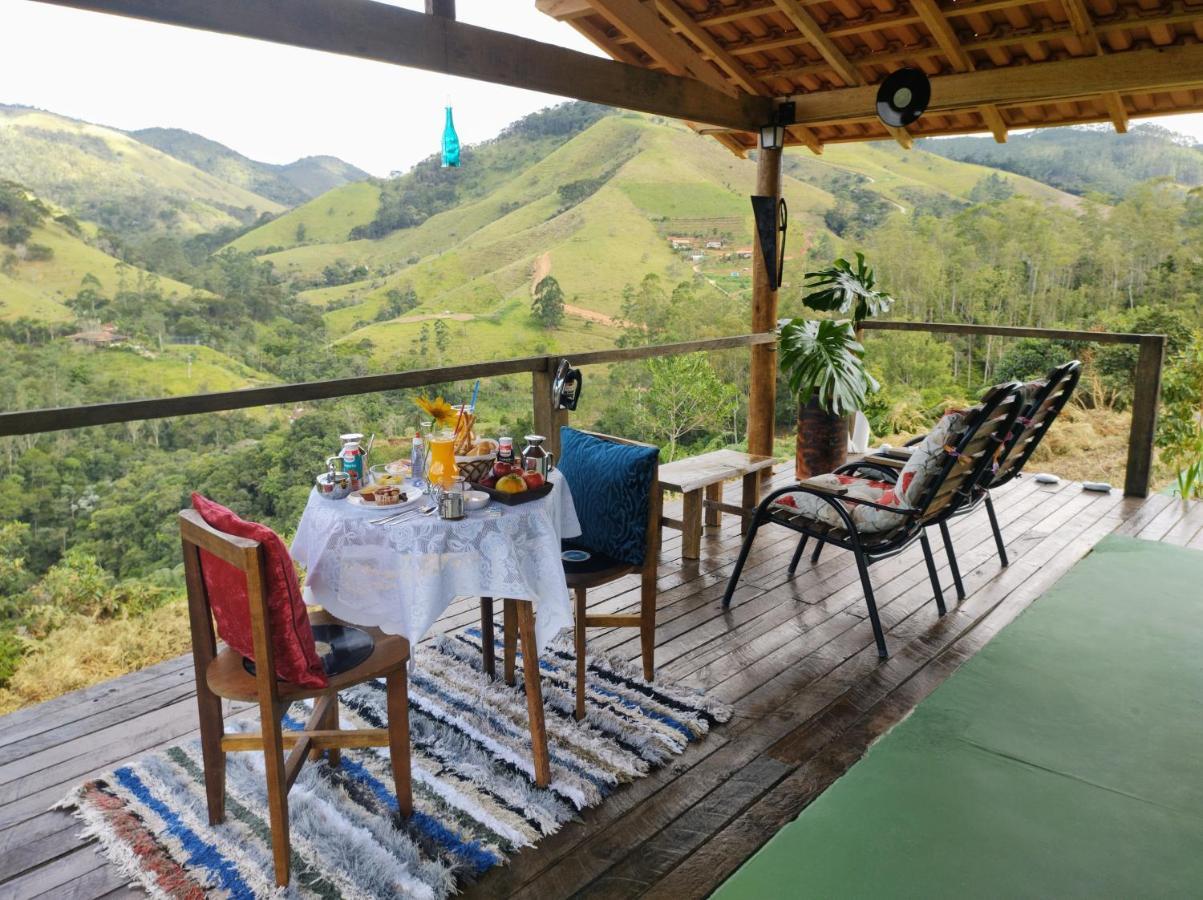 Pousada Bella Vista Luxury Sao Francisco Xavier Ngoại thất bức ảnh