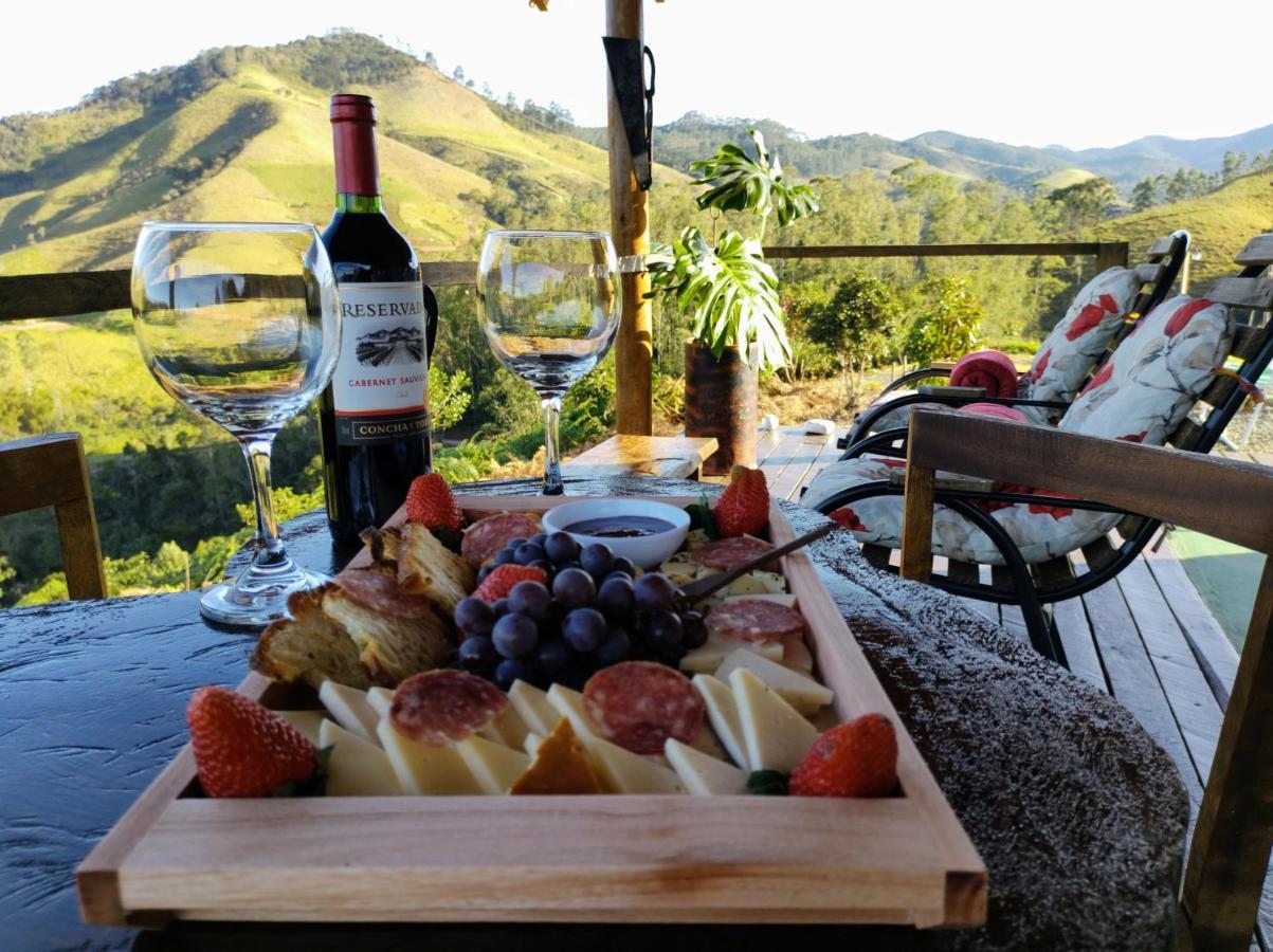 Pousada Bella Vista Luxury Sao Francisco Xavier Ngoại thất bức ảnh